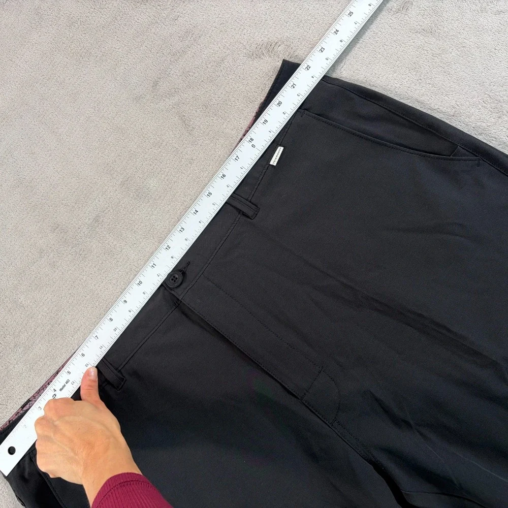 7 Diamonds Dynamic‎ Performance Shorts Men 42x7 Black Stretch Golf Casual NWOT